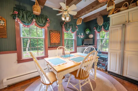 156 Ballou Hill Road Wilmington VT 05363