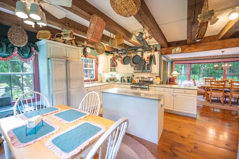 156 Ballou Hill Road Wilmington VT 05363