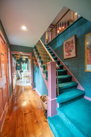 156 Ballou Hill Road Wilmington VT 05363