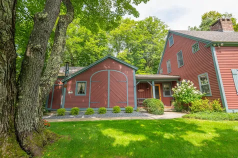 156 Ballou Hill Road Wilmington VT 05363
