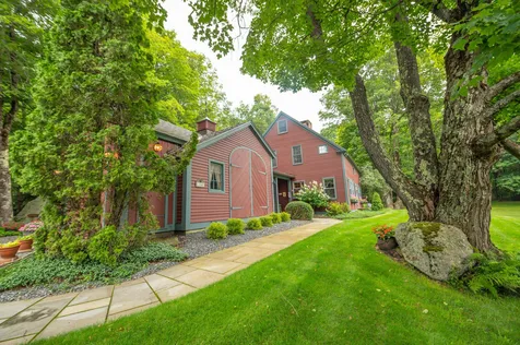 156 Ballou Hill Road Wilmington VT 05363