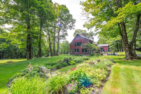 156 Ballou Hill Road Wilmington VT 05363