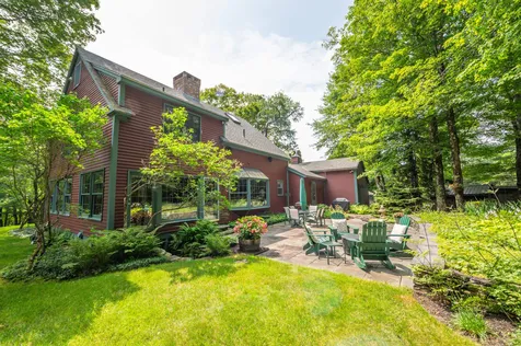 156 Ballou Hill Road Wilmington VT 05363
