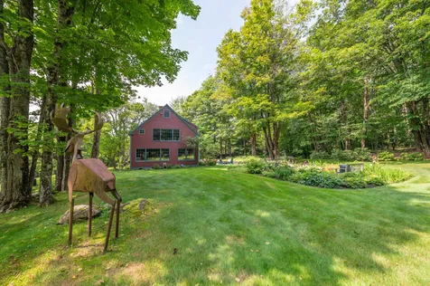 156 Ballou Hill Road Wilmington VT 05363