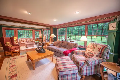 156 Ballou Hill Road Wilmington VT 05363