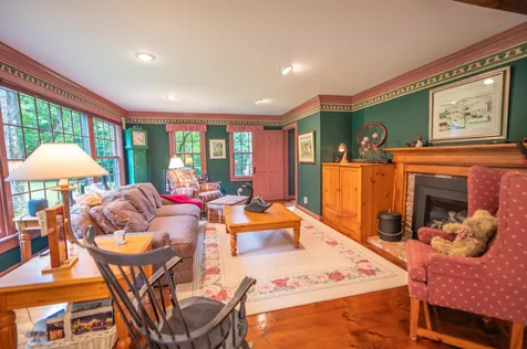 156 Ballou Hill Road Wilmington VT 05363