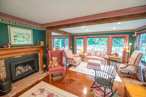 156 Ballou Hill Road Wilmington VT 05363