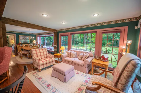 156 Ballou Hill Road Wilmington VT 05363