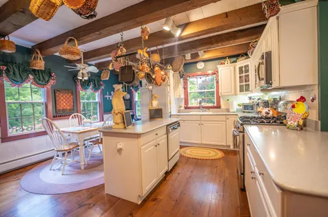 156 Ballou Hill Road Wilmington VT 05363
