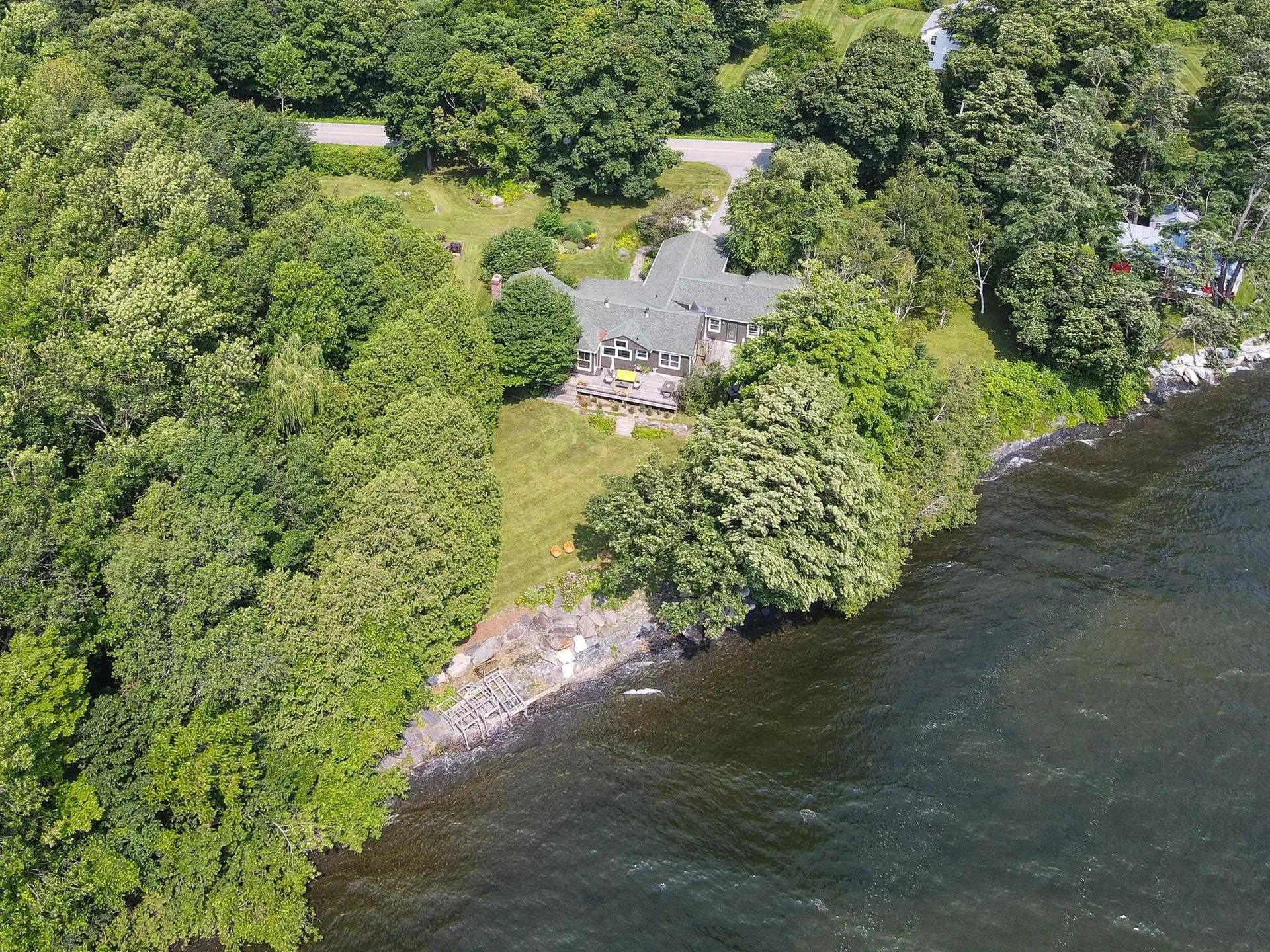 70 East Shore North Grand Isle VT 05458