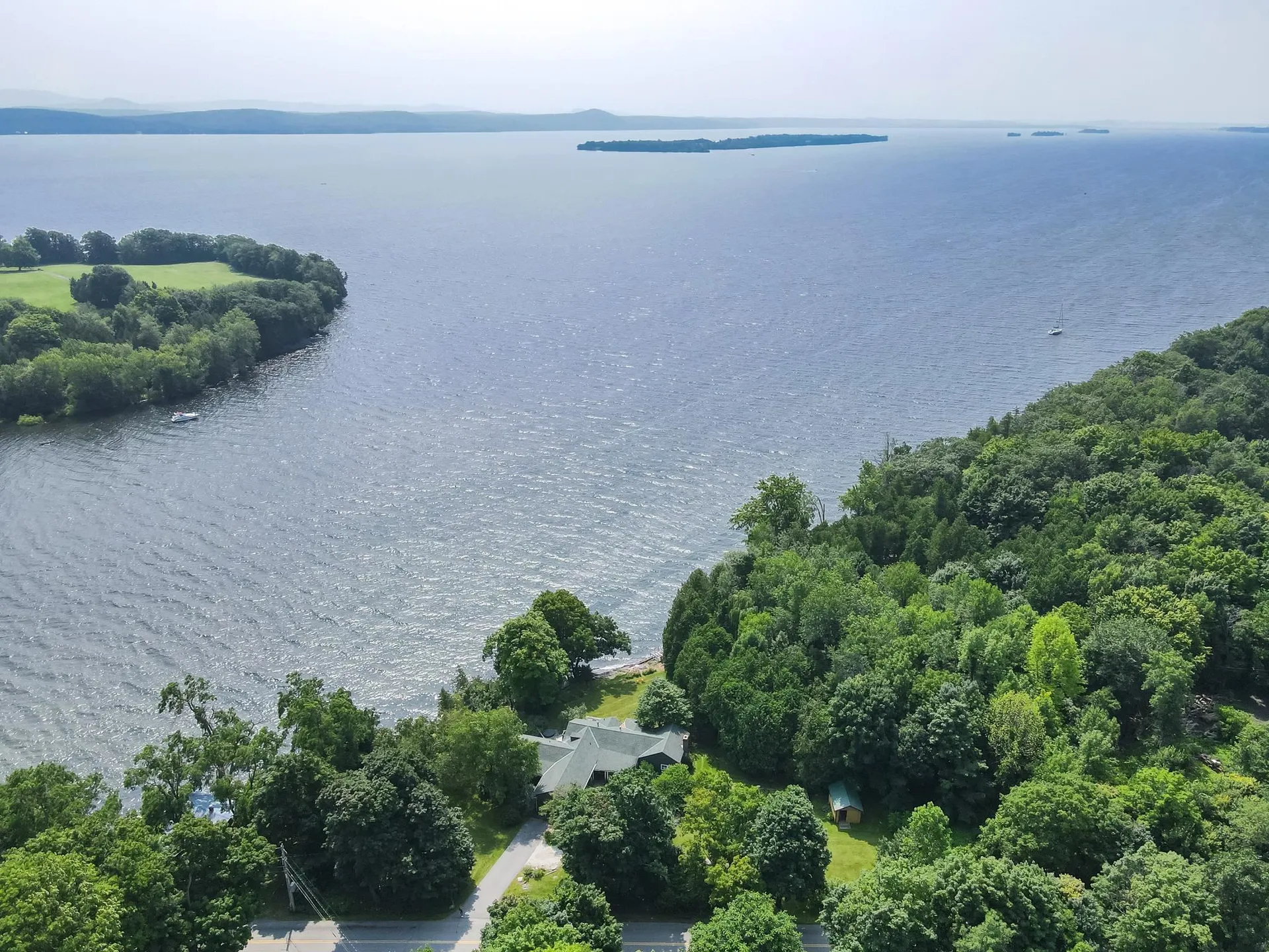 70 East Shore North Grand Isle VT 05458