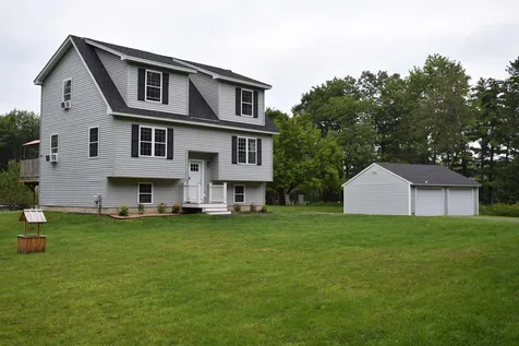 93 Hot Hole Pond Road Concord NH 03301