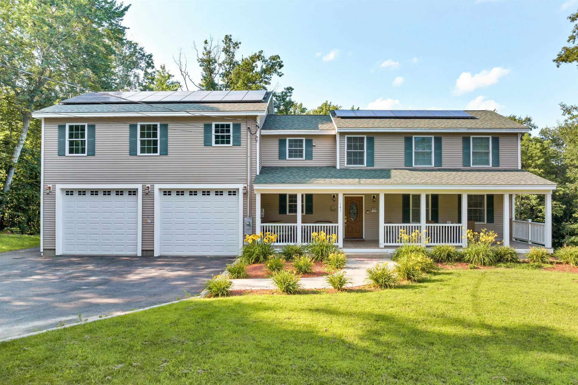 141 NE Pond Road Milton NH 03851