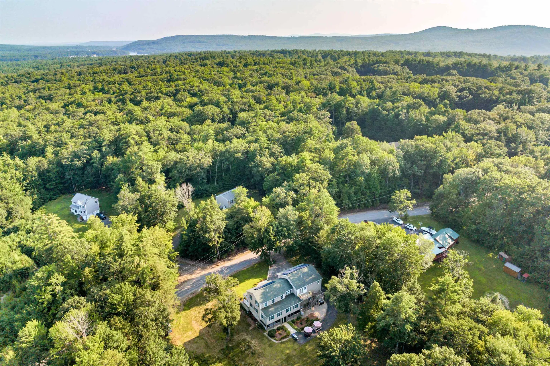 141 NE Pond Road Milton NH 03851