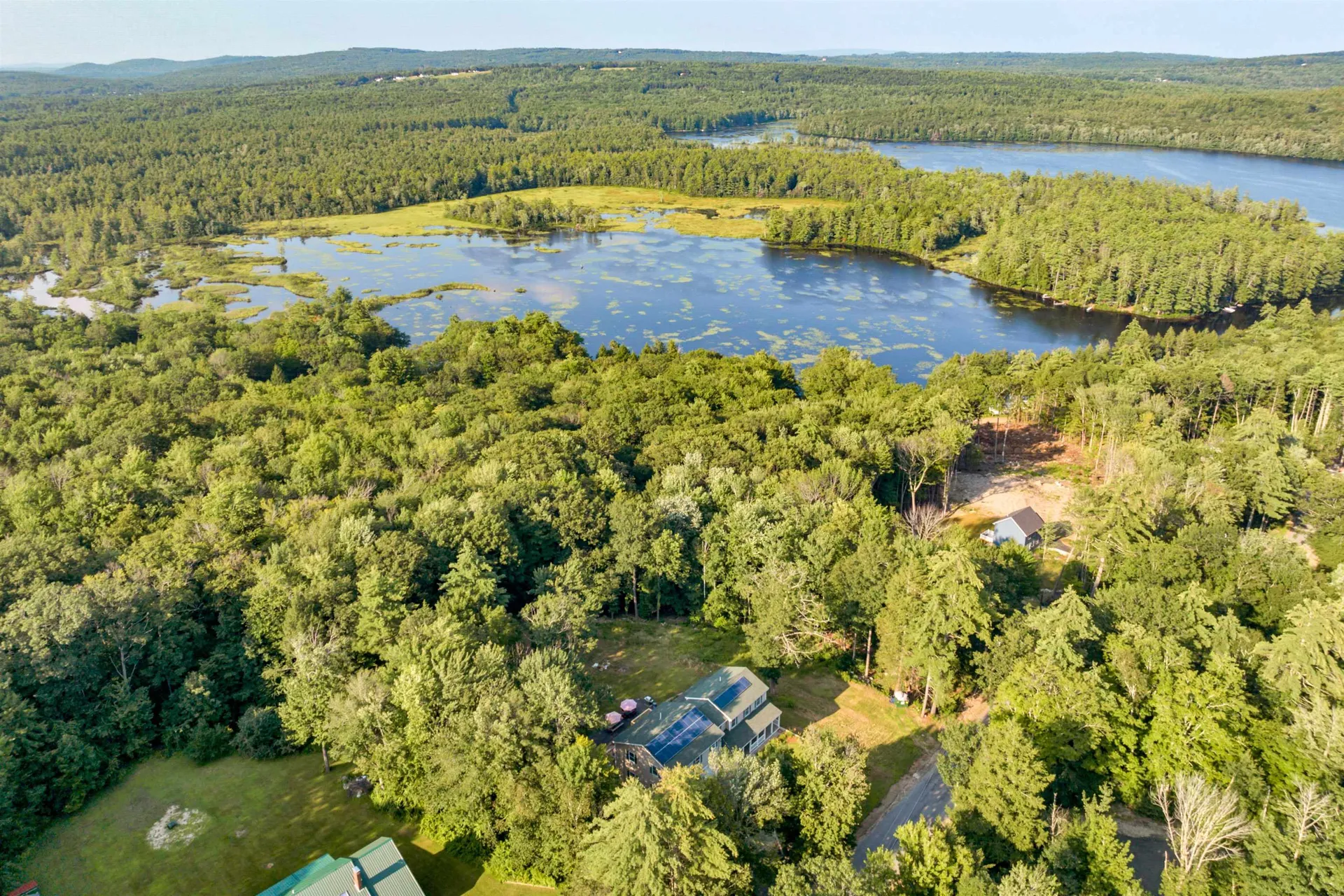 141 NE Pond Road Milton NH 03851
