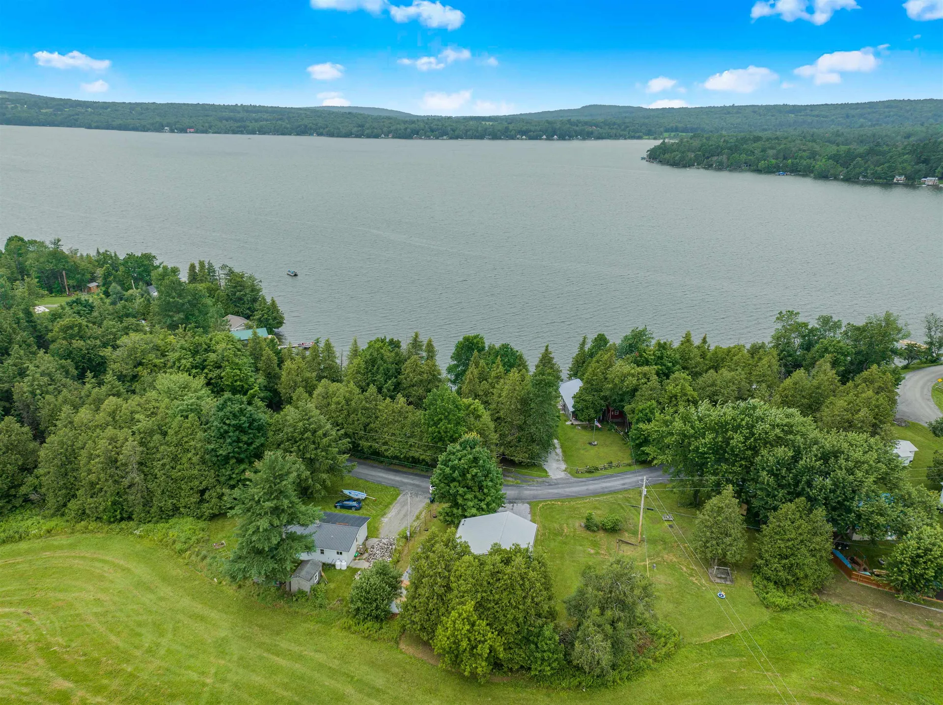 59 Hammond Shore Road Franklin VT 05457