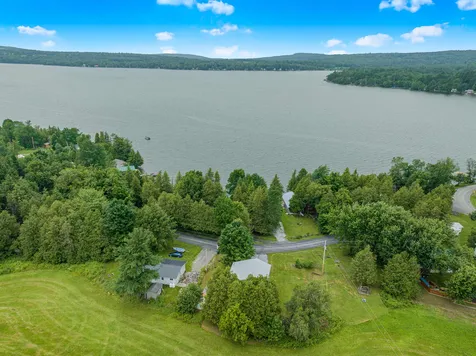 59 Hammond Shore Road Franklin VT 05457