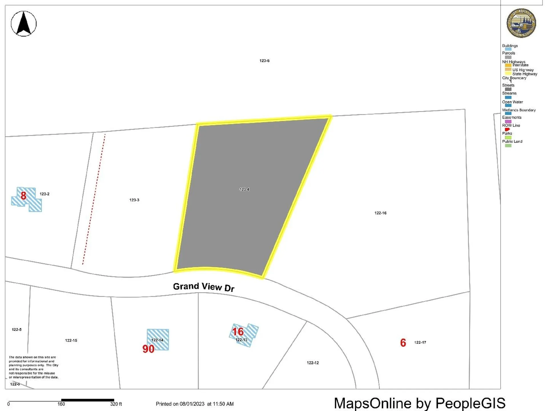 Lot 4 Grandview Drive Berlin NH 03570