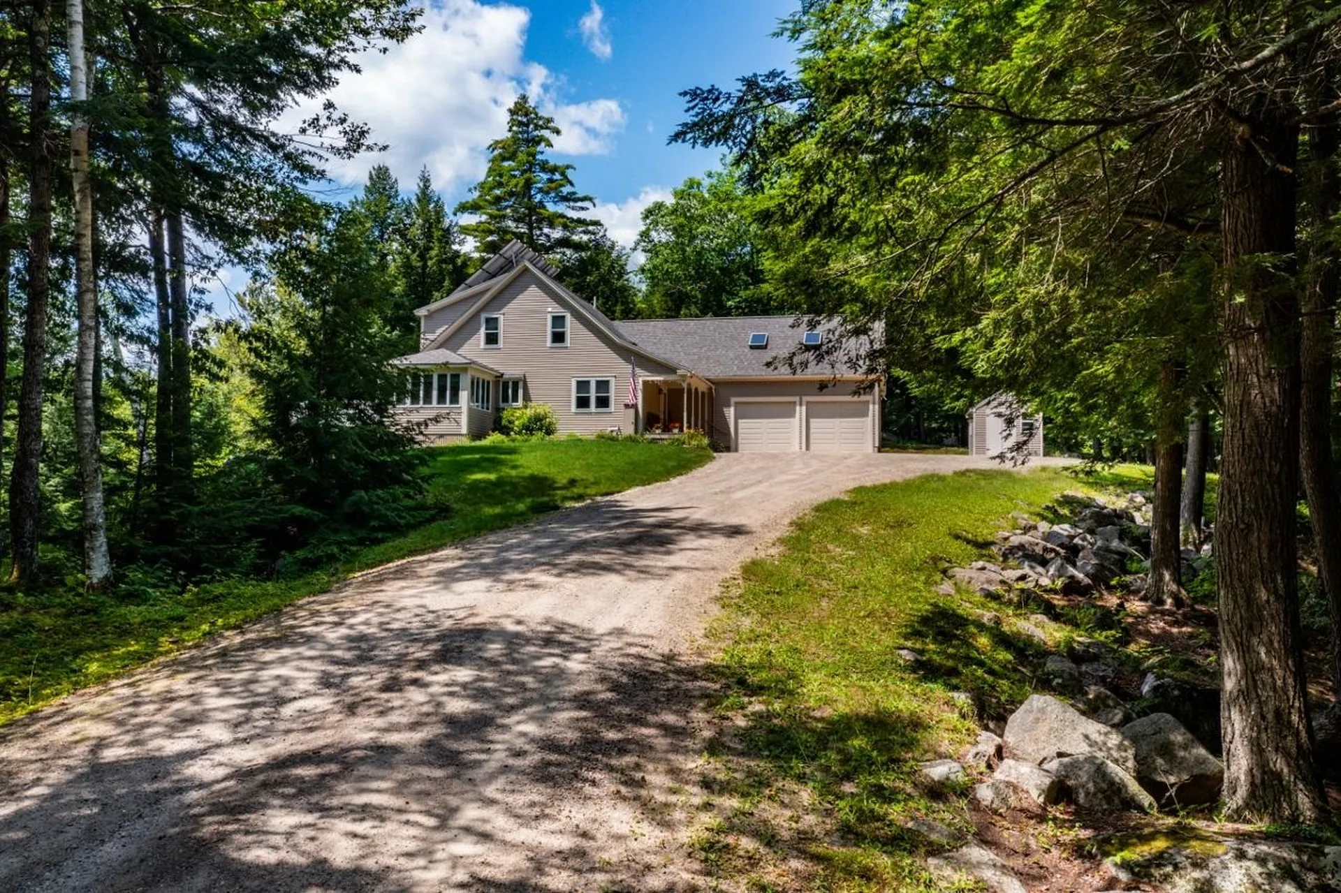 74 Sarah Lane Hebron NH 03241