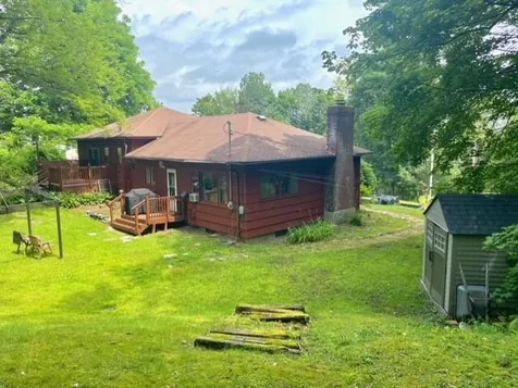 6 Bailey Street Springfield VT 05156