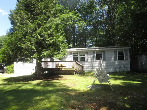 143 Pine Ridge Road Loudon NH 03307