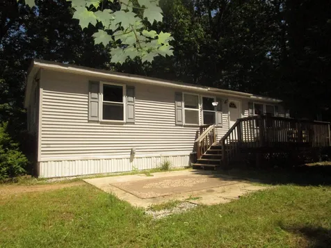 143 Pine Ridge Road Loudon NH 03307