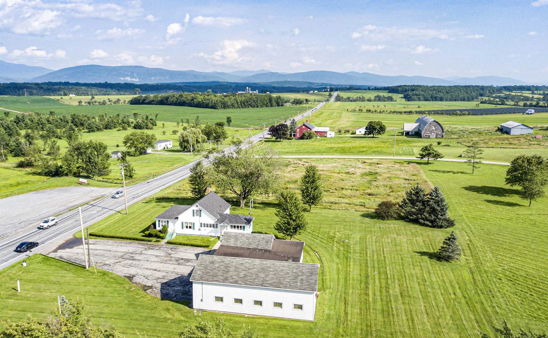 7407 Ethan Allen Highway New Haven VT 05472