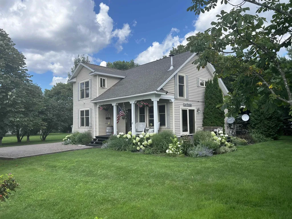 2731 West Shore Road Isle La Motte VT 05463