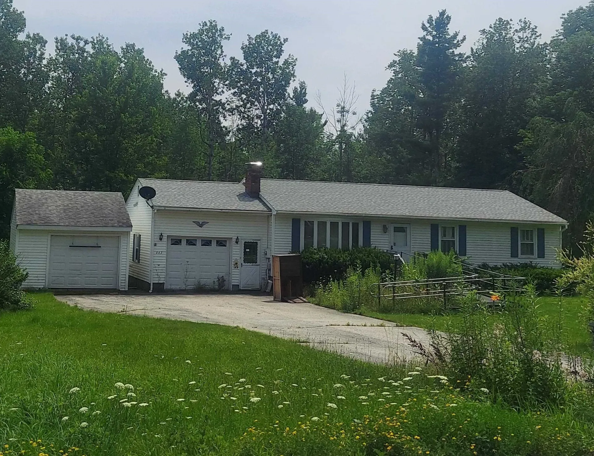 663 Houghton Lane Bennington VT 05201