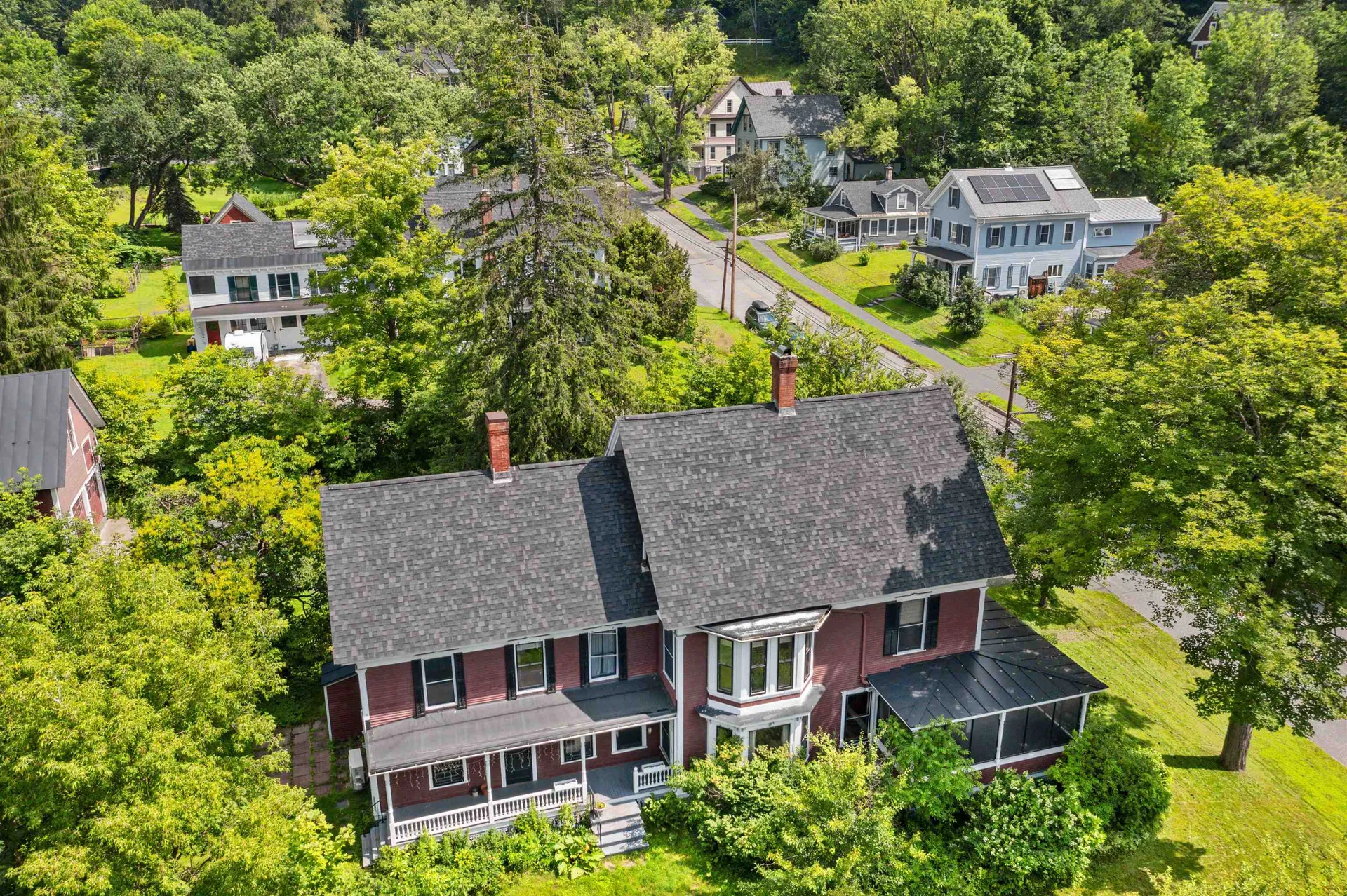 18 Bailey Avenue Montpelier VT 05602