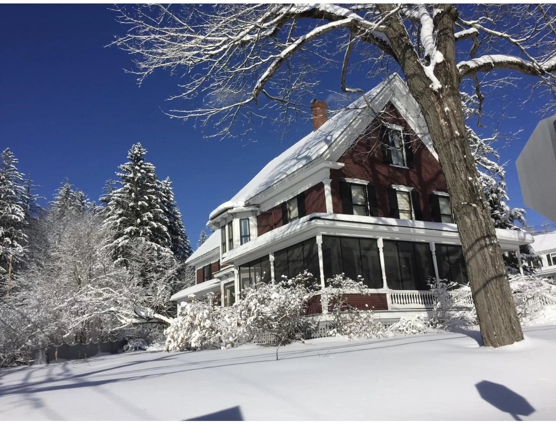 18 Bailey Avenue Montpelier VT 05602