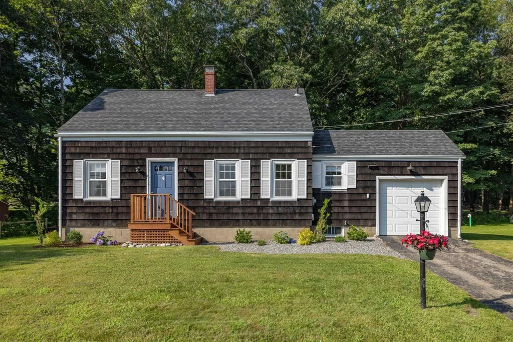 4 Mountainview Terrace Rye NH 03870