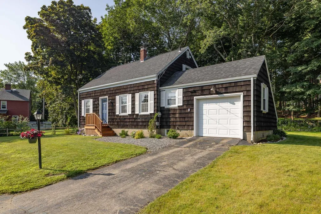 4 Mountainview Terrace Rye NH 03870