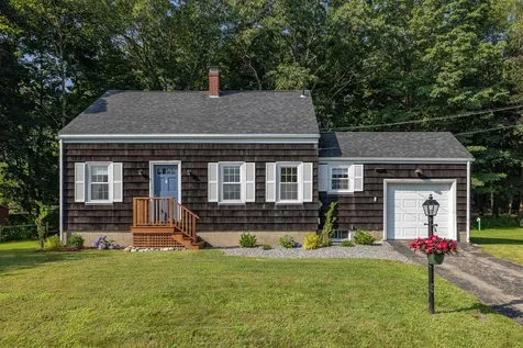 4 Mountainview Terrace Rye NH 03870