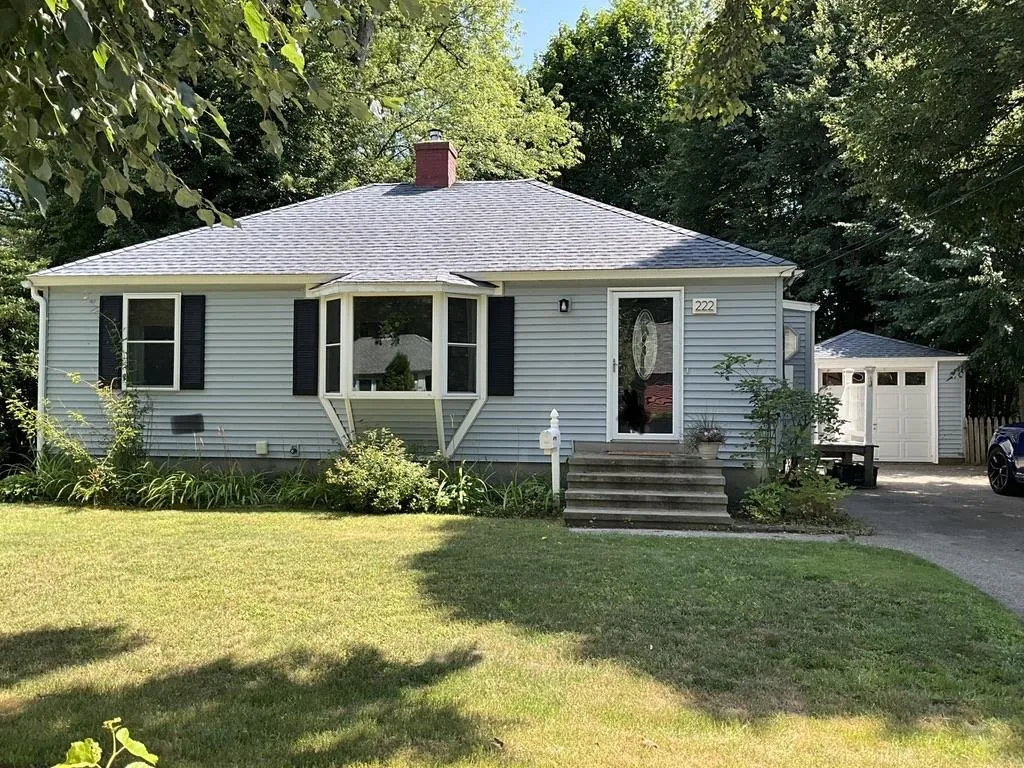 222 Colonial Drive Portsmouth NH 03801