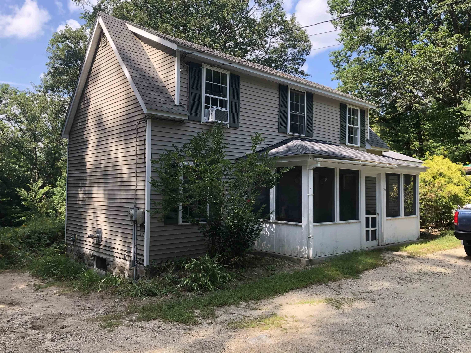 94 Bible Hill Road Bennington NH 03442