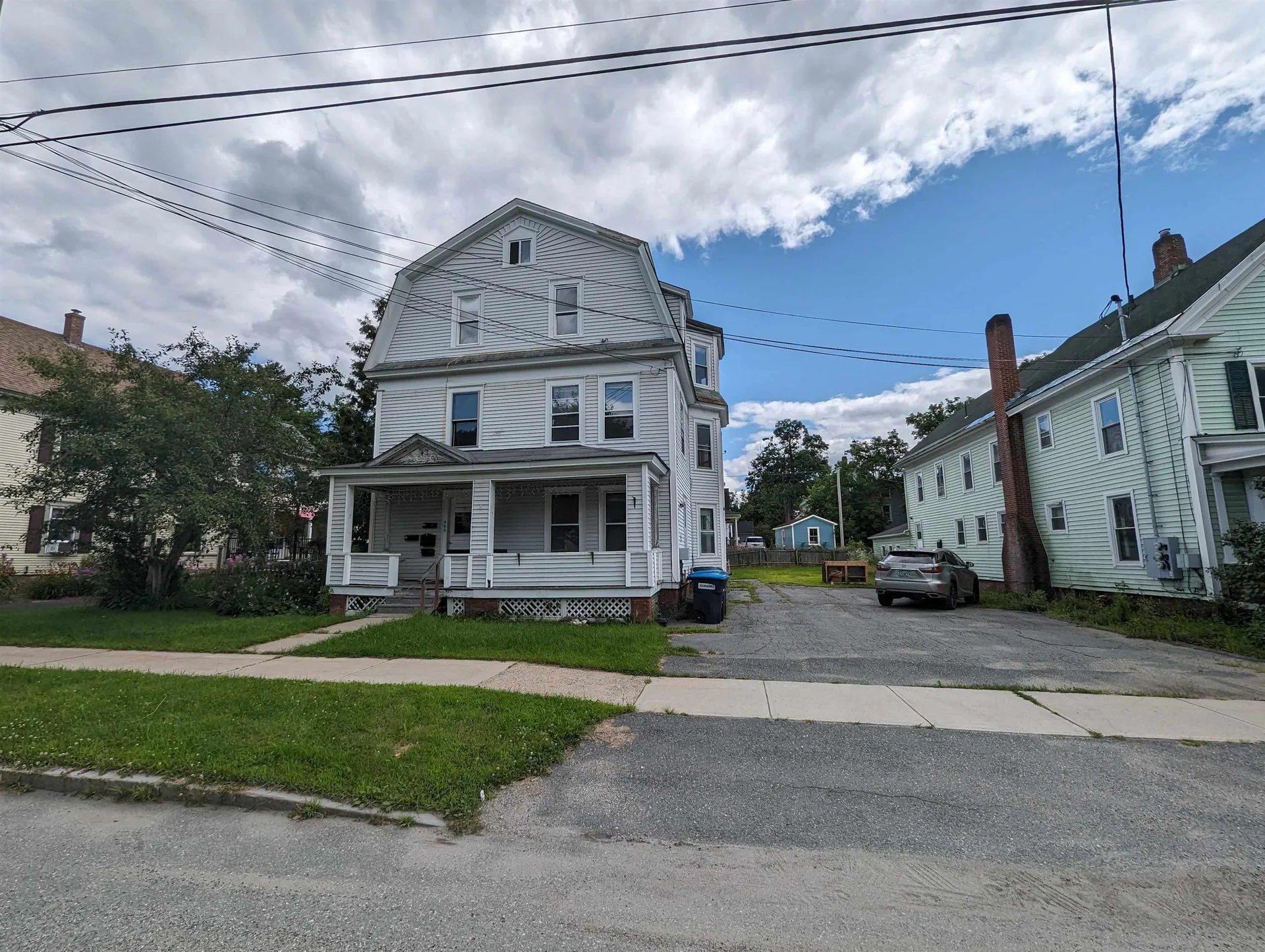 400 Cliff Street St. Johnsbury VT 05819