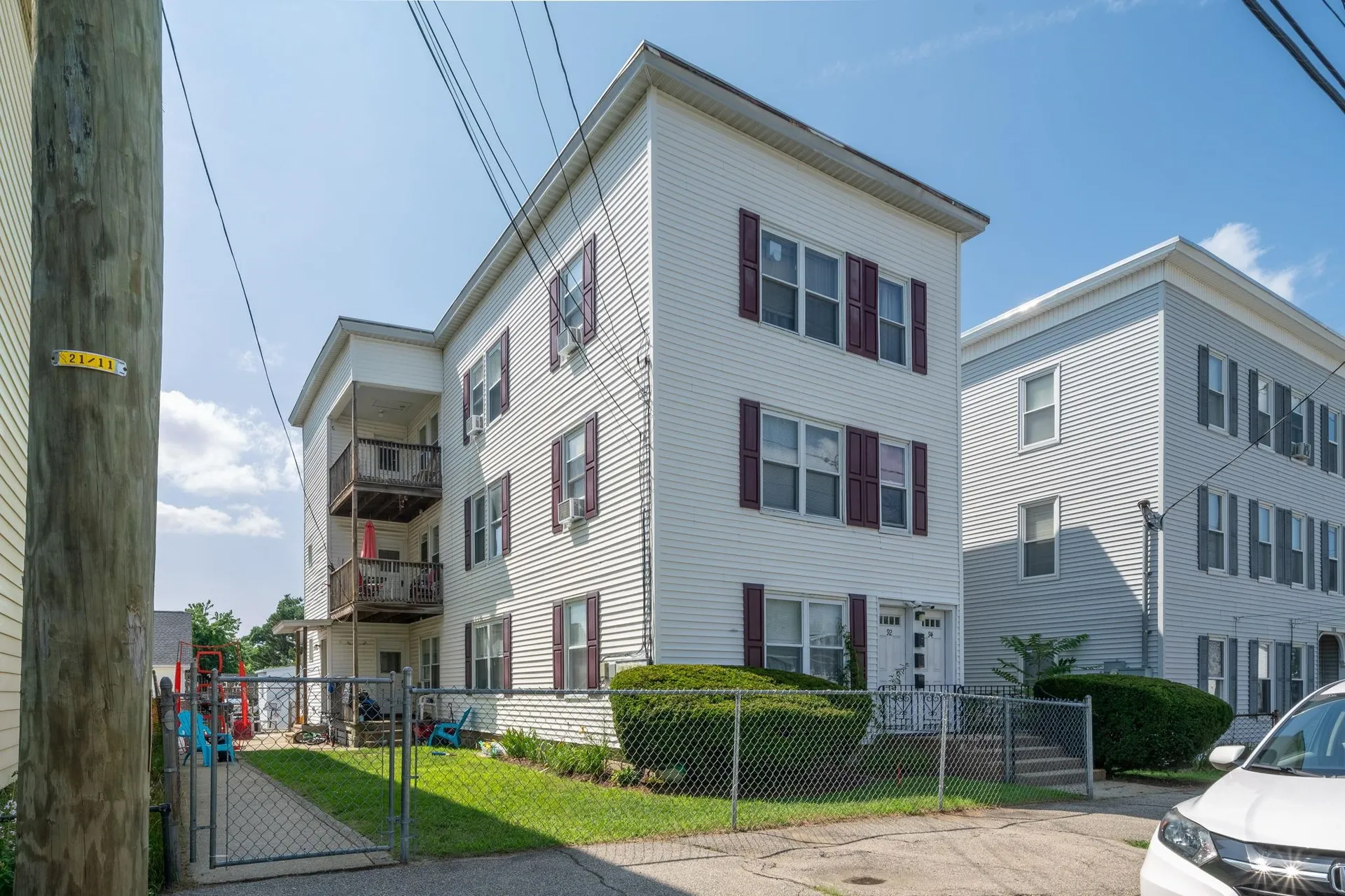 92 Wilson Street Manchester NH 03103