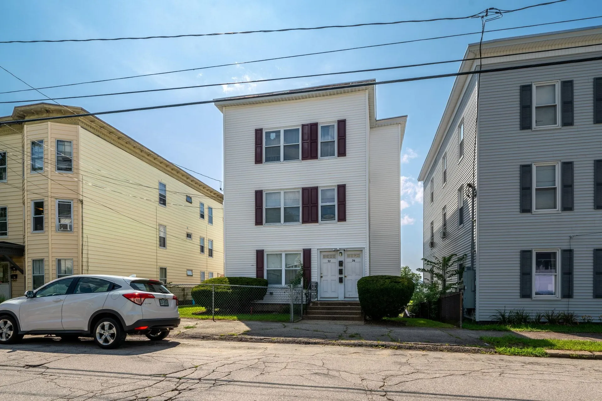 92 Wilson Street Manchester NH 03103