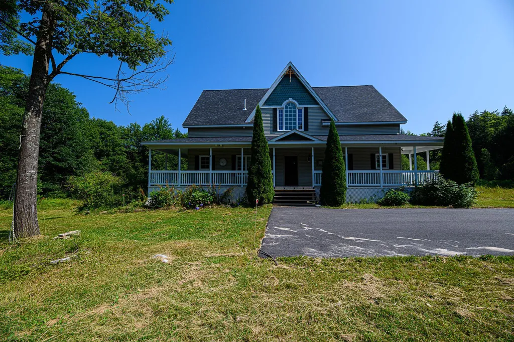 72 North Wolfeboro Road Wolfeboro NH 03894