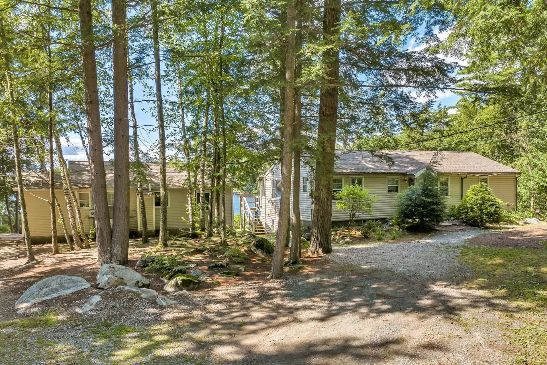 300 Castle Shore Road Moultonborough NH 03254