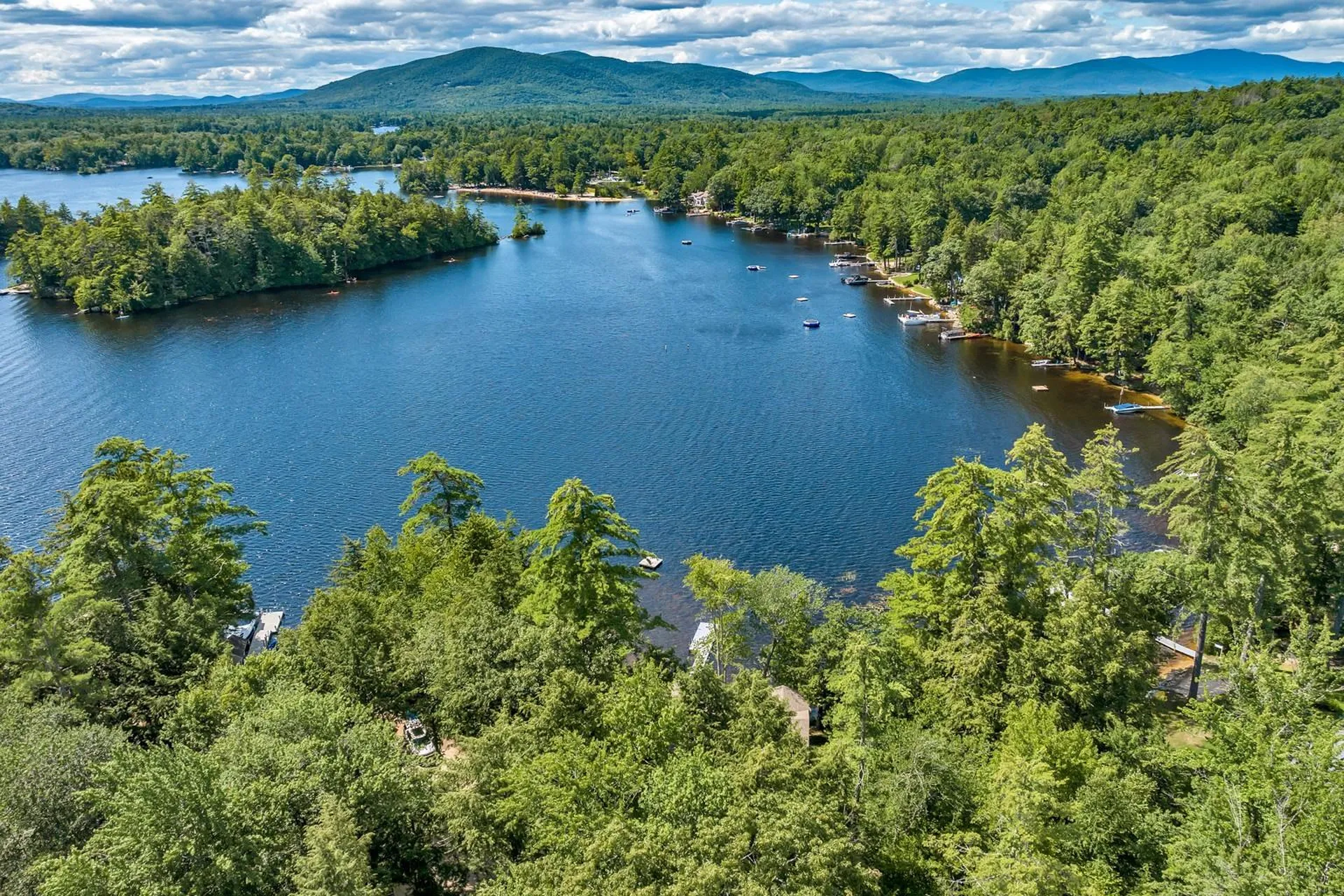 300 Castle Shore Road Moultonborough NH 03254