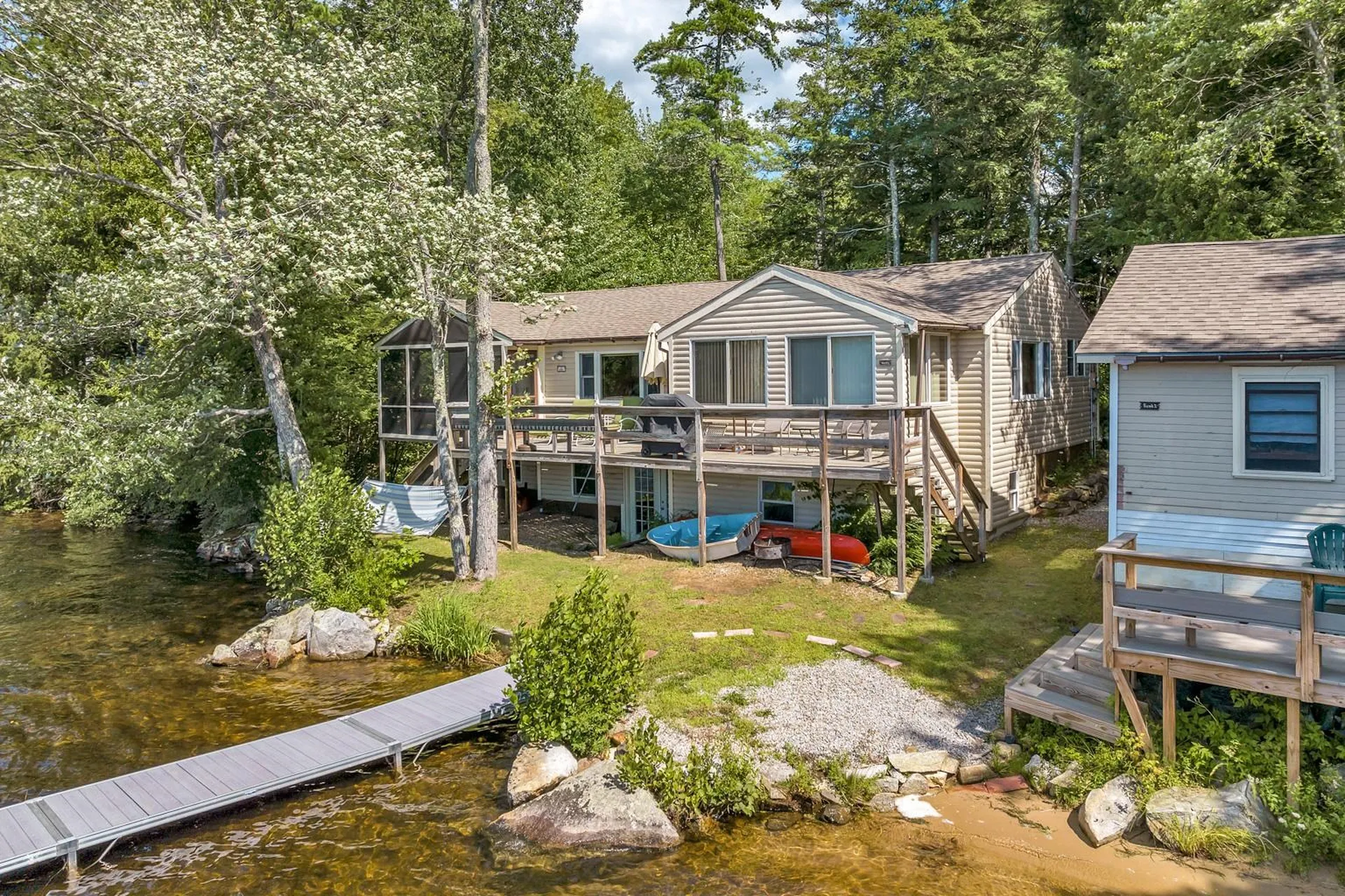 300 Castle Shore Road Moultonborough NH 03254