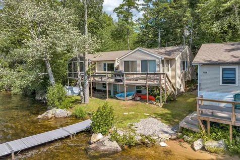 300 Castle Shore Road Moultonborough NH 03254