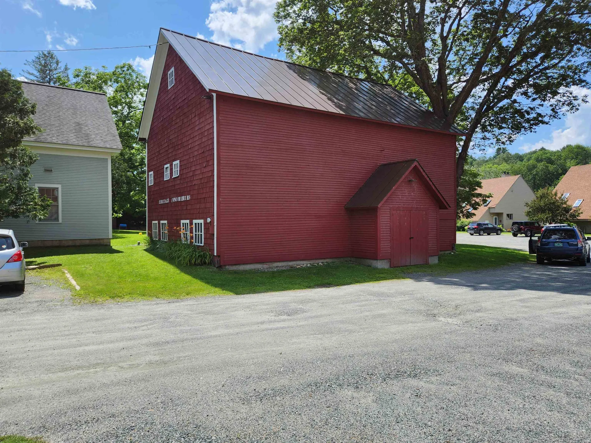 20 Heritage Condo Way Woodstock VT 05091