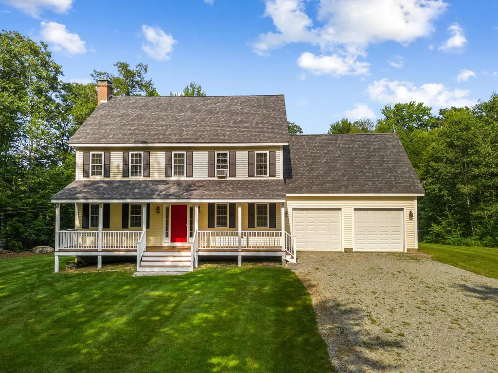 1055 Starch Mill Road Mason NH 03048