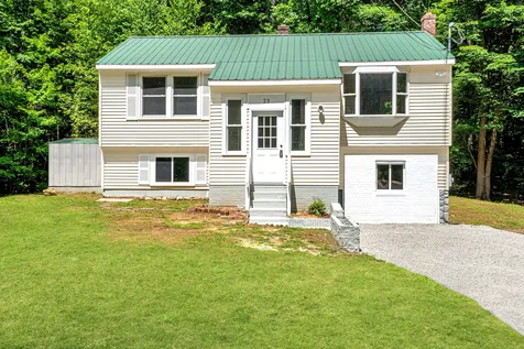 23 Stevens Road Northfield NH 03276
