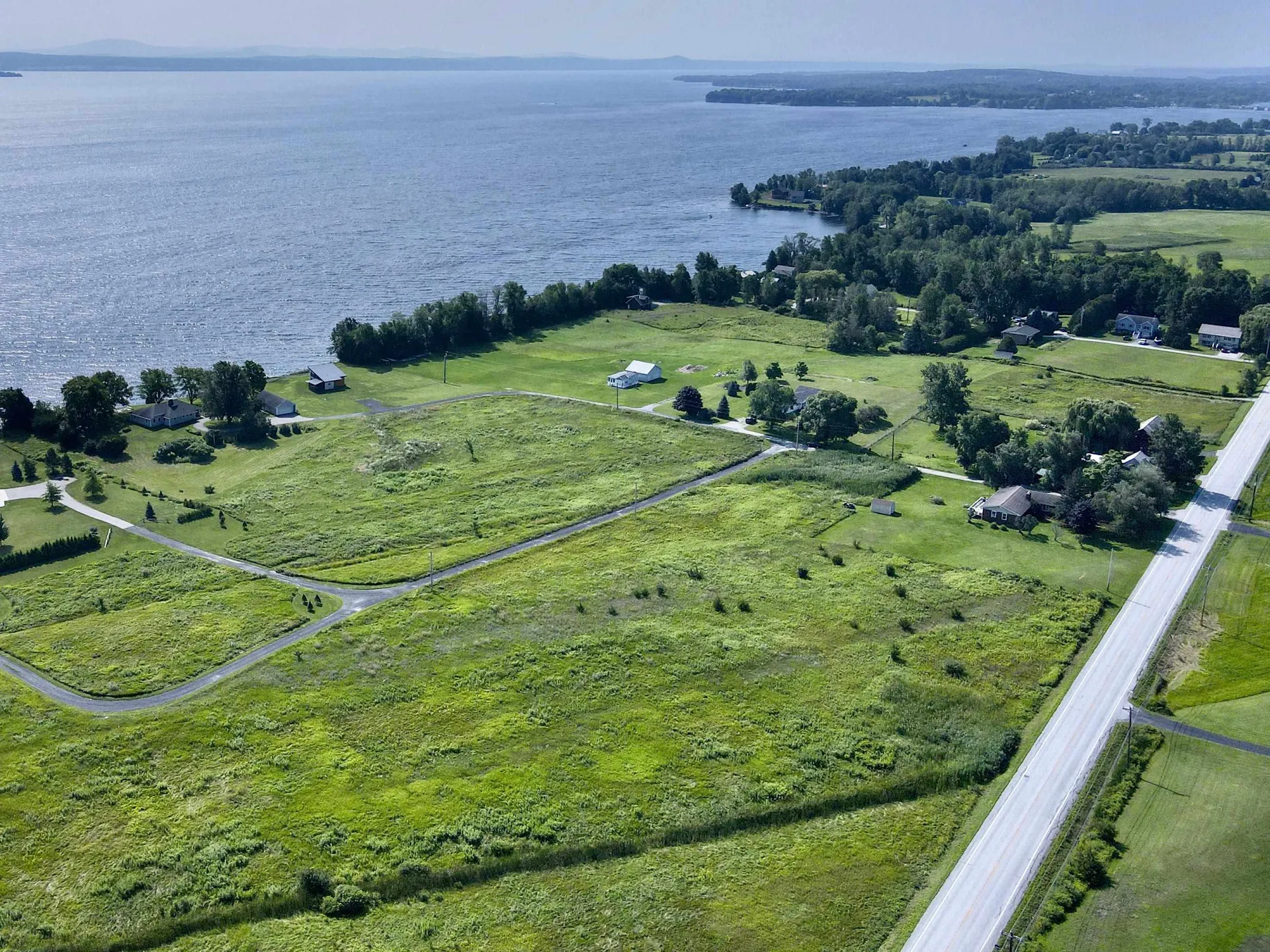 Lot 5 Four Winds Lane North Hero VT 05774