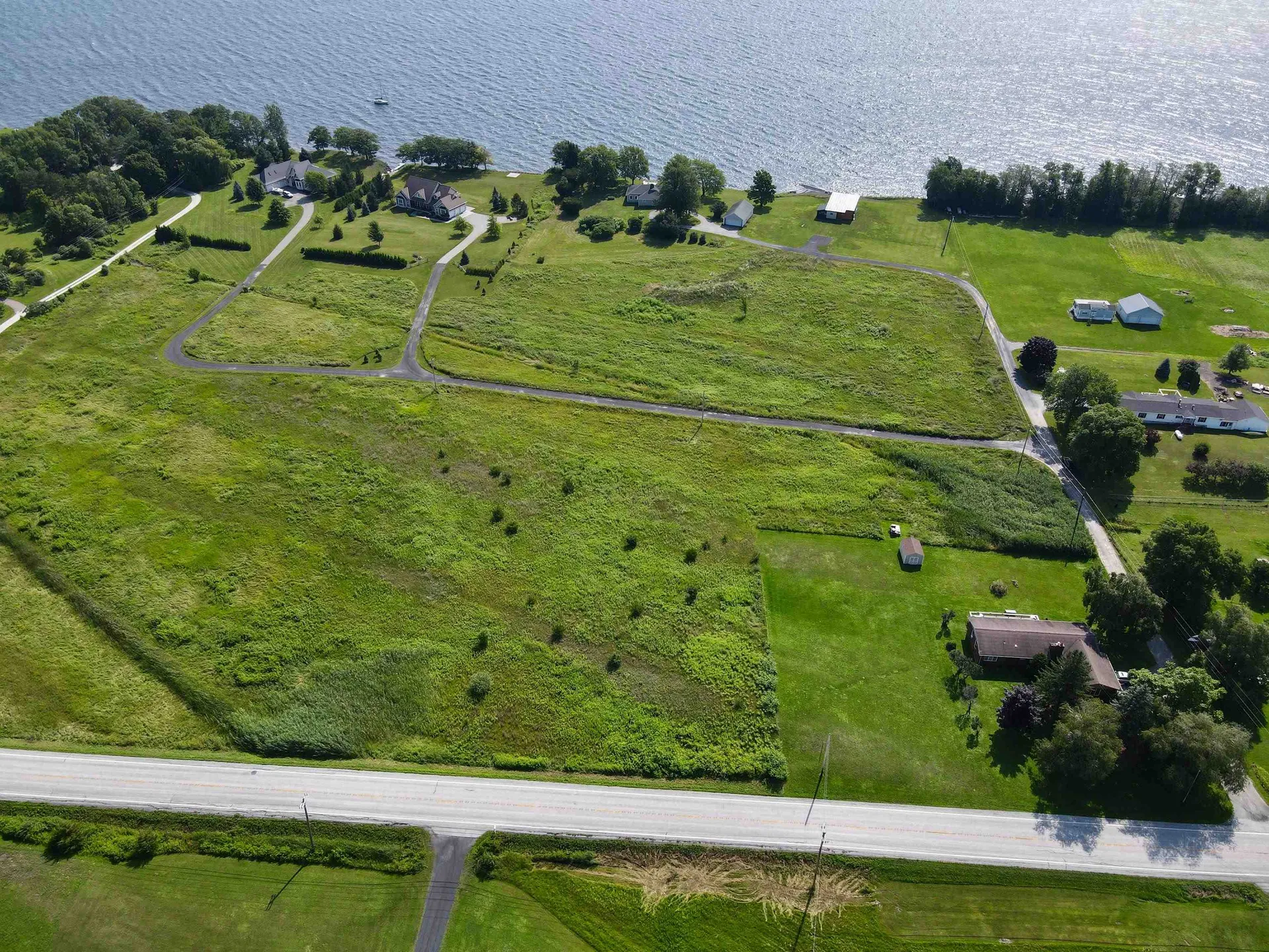 Lot 5 Four Winds Lane North Hero VT 05774