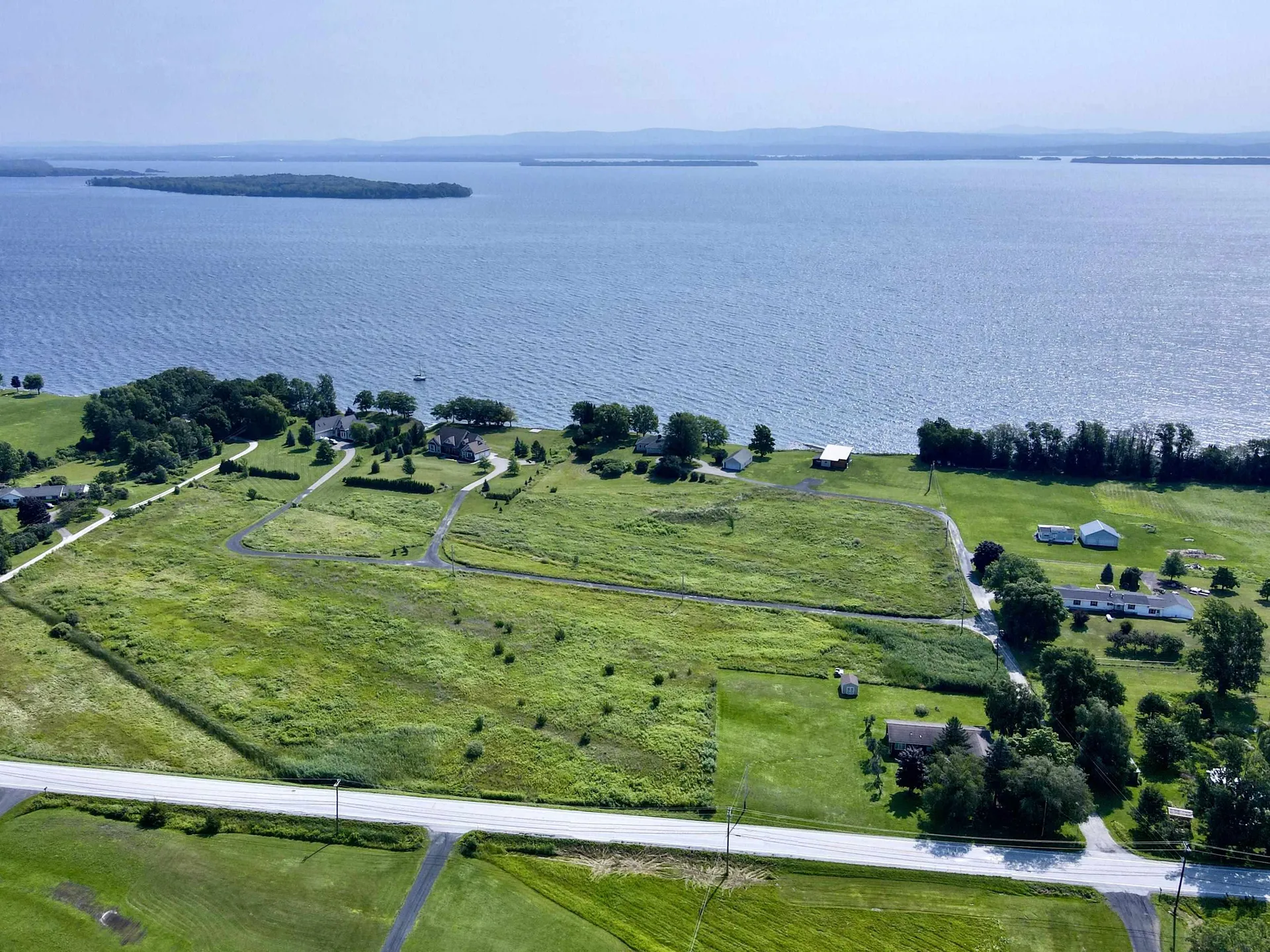Lot 5 Four Winds Lane North Hero VT 05774